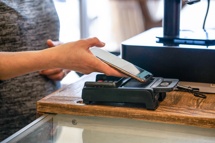 POS Contactless