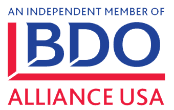 BDO Alliance USA member firm