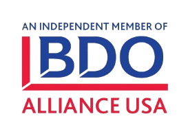 An Independent member of BDO Alliance USA