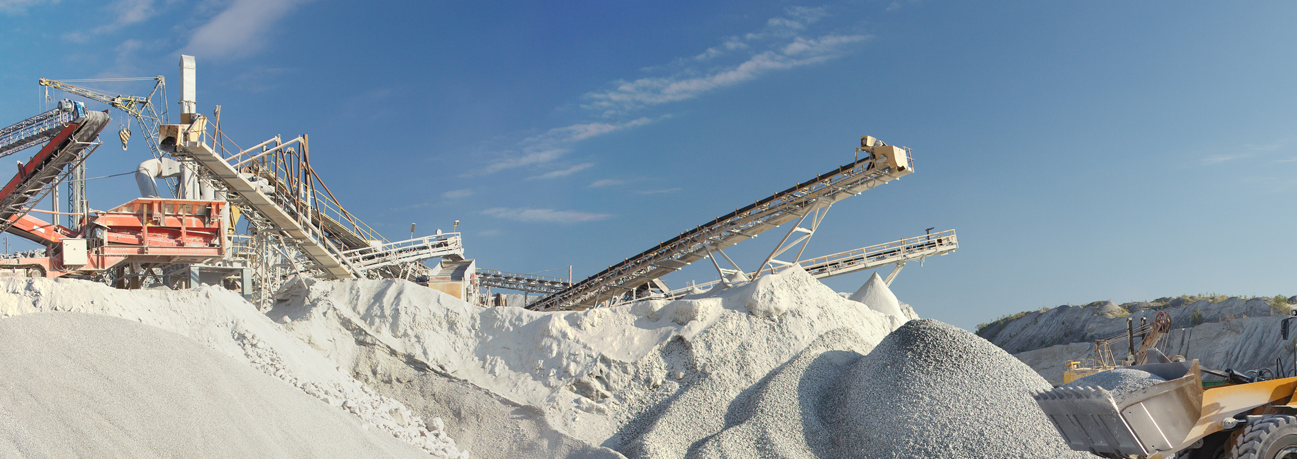 Supporting Operational Modernization and Acquisition Growth in the Aggregate Industry